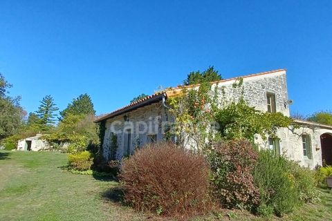 Landejendom i Bords, Charente-Maritime, Bords - € 352.000 | Ref: 340930341071 - foto 1