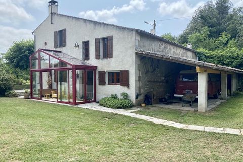 Landejendom i Bords, Charente-Maritime, Bords - € 352.000 | Ref: 340930341071 - foto 11
