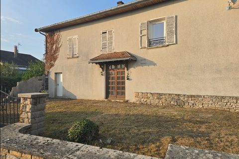 Villa i Sagy, Saone-et-Loire, Sagy - € 87.000 | Ref: 340936741783 - foto 1