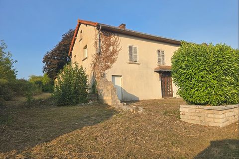 Villa i Sagy, Saone-et-Loire, Sagy - € 87.000 | Ref: 340936741783 - foto 2