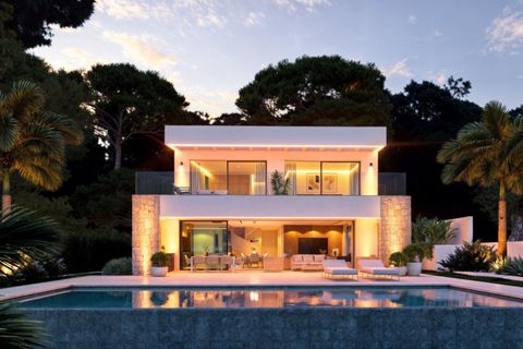 Villa a Moraira, Alicante, Moraira - € 2.300.000 | Ref: SLV31-4192S - foto 10