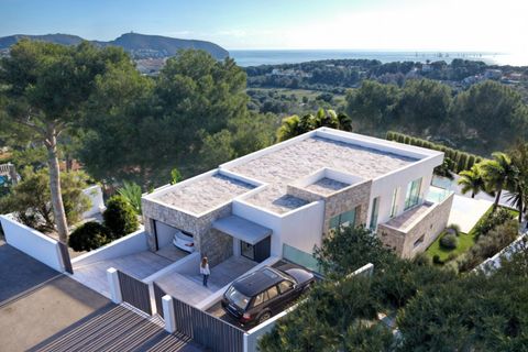 Villa a Moraira, Alicante, Moraira - € 2.300.000 | Ref: SLV31-4192S - foto 12