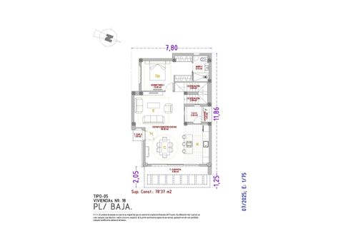 Villa i Finestrat, Alicante, Finestrat - € 840.000 | Ref: NB-95393 - foto 8