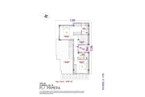 Villa i Finestrat, Alicante, Finestrat - € 840.000 | Ref: NB-95393 - foto 9
