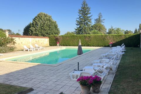 Villa a Charras, Charente, Charras - € 110.000 | Ref: BVI81389 - foto 8