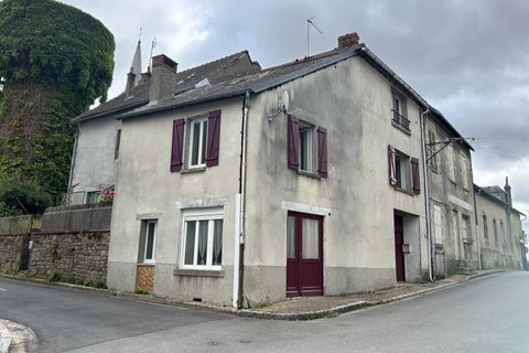 Landsbyhus i Arnac-la-Poste, Haute-Vienne, Arnac-la-Poste - € 46.000 | Ref: BVI81968 - foto 1