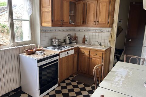 Villa a Crozant, Creuse, Crozant - € 267.500 | Ref: BVI80655 - foto 5