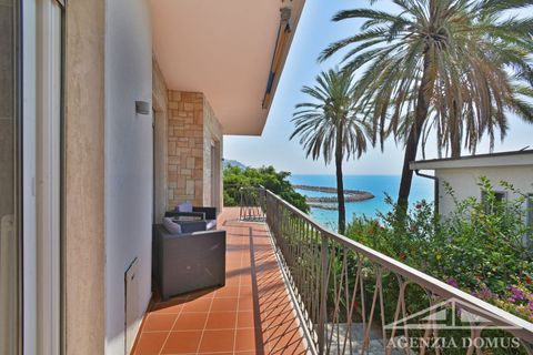 Leilighet i Ospedaletti, Imperia, Ospedaletti - € 450 000 | Ref: AG-DOM 1410 - foto 8