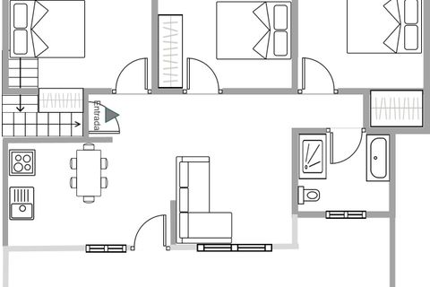 Rækkehus i Pontevedra, Pontevedra, Pontevedra - € 265.000 | Ref: EXP11062/8930 - foto 36