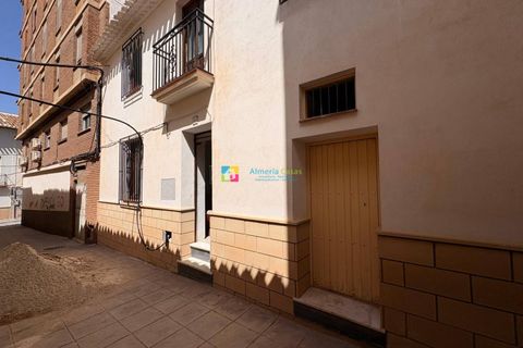 Byhus i Velez-Rubio, Almeria, Velez-Rubio - € 80.000 | Ref: 2807 - foto 1