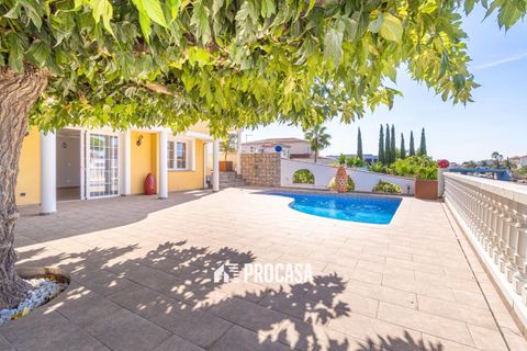 Villa i Empuriabrava, Gerona, Empuriabrava - € 995.000 | Ref: 3927 - foto 18
