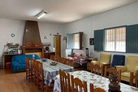 Landejendom i Tabernas, Almeria, Tabernas - € 275.000 | Ref: CAL438-25 - foto 3