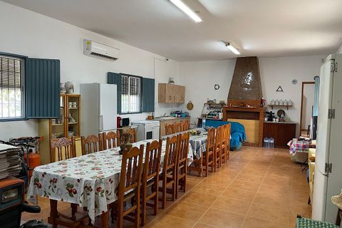 Landejendom i Tabernas, Almeria, Tabernas - € 275.000 | Ref: CAL438-25 - foto 4