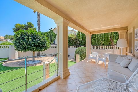 Villa i Benissa, Alicante, Benissa - € 1.690.000 | Ref: 742914 - foto 8