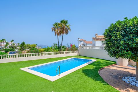 Villa i Benissa, Alicante, Benissa - € 1.690.000 | Ref: 742914 - foto 13