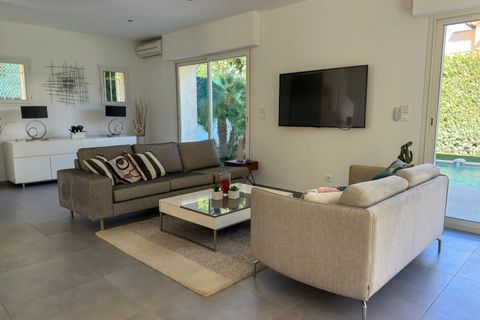 Villa i Antibes, Alpes-Maritimes, Antibes - € 1.590.000 | Ref: HH-15551907 - foto 4