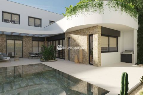 Villa i Heredades, Alicante, Heredades - € 399.000 | Ref: V696 - foto 6