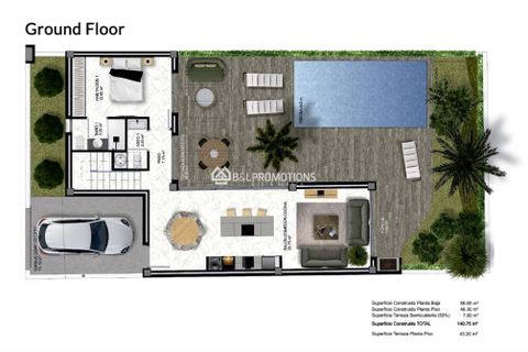 Villa i Heredades, Alicante, Heredades - € 399.000 | Ref: V696 - foto 28