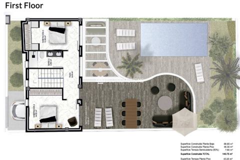 Villa i Heredades, Alicante, Heredades - € 399.000 | Ref: V696 - foto 29