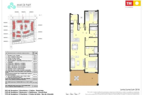 Lejlighed i Pulpi, Almeria, Pulpi - € 267.000 | Ref: 1305 - foto 42