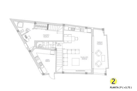 Finca i Mojacar, Almeria, Mojacar - € 100.000 | Ref: 2522 - foto 14