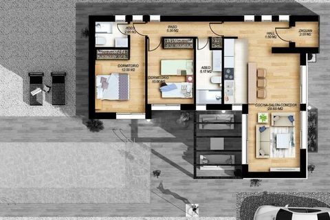 Villa i Vera, Almeria, Vera - € 317.000 | Ref: 2228 - foto 4
