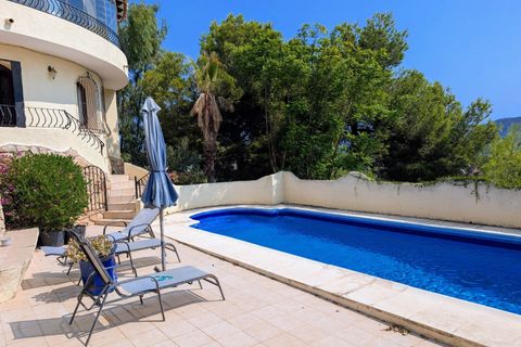 Villa i Moraira, Alicante, Moraira - € 875.000 | Ref: H-8423-CA - foto 5