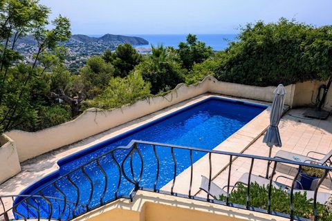 Villa i Moraira, Alicante, Moraira - € 875.000 | Ref: H-8423-CA - foto 43
