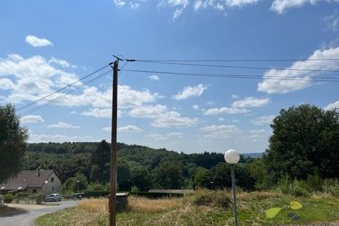 Helårsgrund i Treignac, Correze, Treignac - € 16.500 | Ref: 1752_T - foto 2