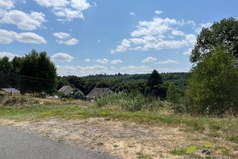 Helårsgrund i Treignac, Correze, Treignac - € 16.500 | Ref: 1752_T - foto 3