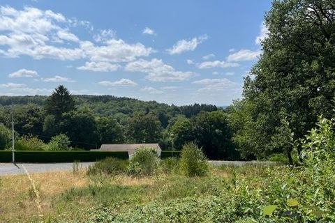 Helårsgrund i Treignac, Correze, Treignac - € 16.500 | Ref: 1752_T - foto 5
