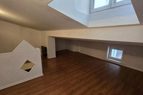 Dúplex a Nancy, Meurthe-et-Moselle, Nancy - € 400/mes | Ref: 3982 - foto 2