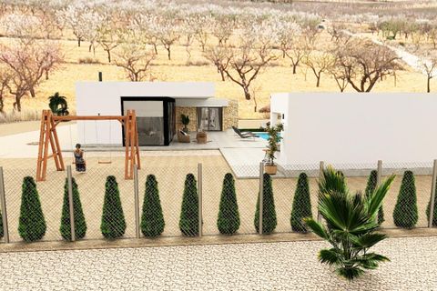 Villa i Pinoso, Alicante, Pinoso - € 595.000 | Ref: VILLACRISTAL/10254 - foto 7