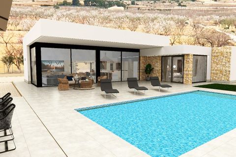 Villa i Pinoso, Alicante, Pinoso - € 595.000 | Ref: VILLACRISTAL/10254 - foto 26