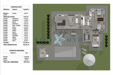 Villa i Pinoso, Alicante, Pinoso - € 595.000 | Ref: VILLACRISTAL/10254 - foto 28
