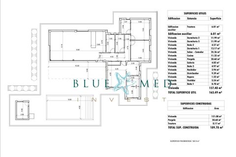Villa i Pinoso, Alicante, Pinoso - € 595.000 | Ref: VILLACRISTAL/10254 - foto 29