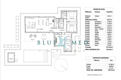 Villa i Pinoso, Alicante, Pinoso - € 595.000 | Ref: VILLACRISTAL/10254 - foto 30