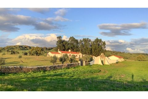 Landejendom i Crato, Portalegre, Crato - € 990.000 | Ref: TGFHAT2419 - foto 1