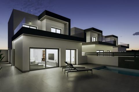 Villa i Benijofar, Alicante, Benijofar - € 515.000 | Ref: N-23080 - foto 1