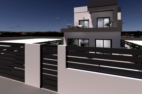 Villa i Benijofar, Alicante, Benijofar - € 515.000 | Ref: N-23080 - foto 41