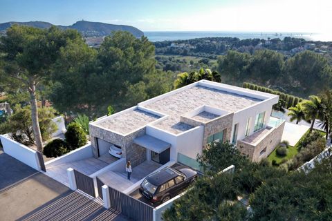 Villa i Moraira, Alicante, Moraira - € 2.300.000 | Ref: SDP05140GB/3696 - foto 10