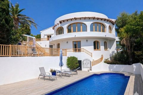 Villa i Moraira, Alicante, Moraira - € 875.000 | Ref: SLV33-3488V - foto 2