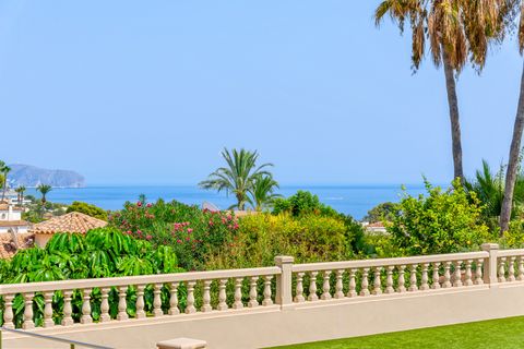 Villa a Benissa, Alicante, Benissa - € 1.690.000 | Ref: CSPC-79032 - foto 10