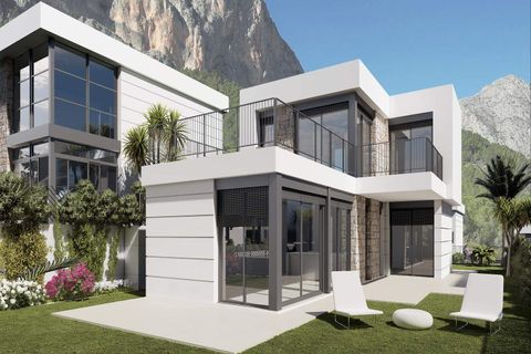 Villa i Polop, Alicante, Polop - € 607.800 | Ref: LUX5365 - foto 1