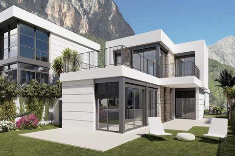 Villa i Polop, Alicante, Polop - € 607.800 | Ref: LUX5365 - foto 3