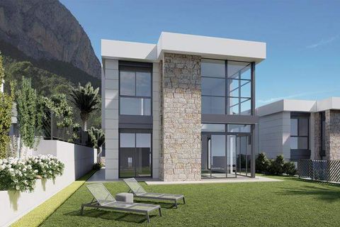 Villa i Polop, Alicante, Polop - € 607.800 | Ref: LUX5365 - foto 4