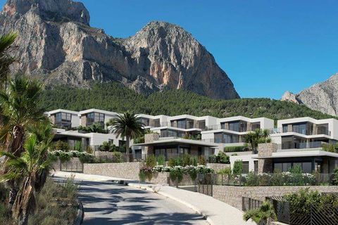 Villa i Polop, Alicante, Polop - € 607.800 | Ref: LUX5365 - foto 8