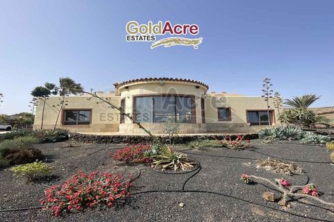 Villa i Villaverde, Fuerteventura, Villaverde - € 875.000 | Ref: 027703 - foto 1