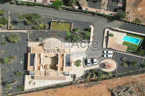 Villa i Villaverde, Fuerteventura, Villaverde - € 875.000 | Ref: 027703 - foto 8