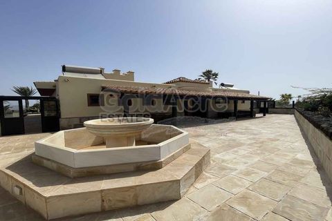 Villa i Villaverde, Fuerteventura, Villaverde - € 875.000 | Ref: 027703 - foto 19